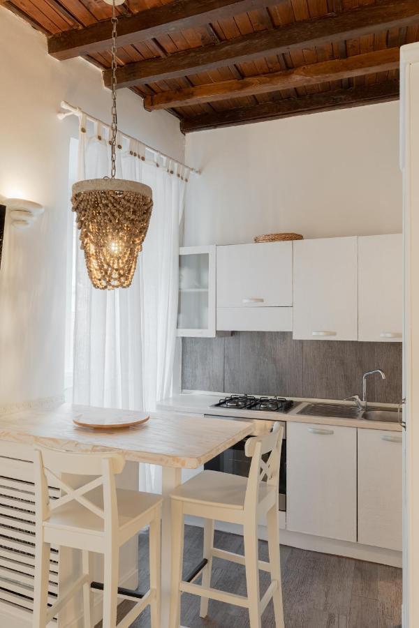 Апартаменты Navona Loft Luxury 5 People Рим Экстерьер фото