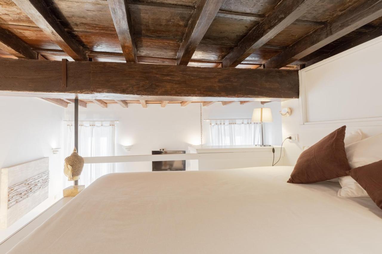 Апартаменты Navona Loft Luxury 5 People Рим Экстерьер фото