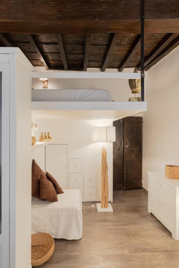 Апартаменты Navona Loft Luxury 5 People Рим Экстерьер фото