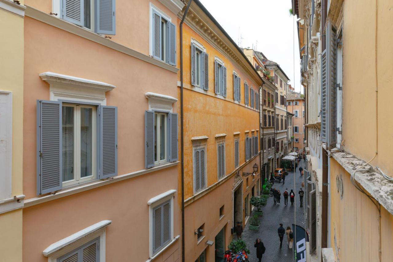 Апартаменты Navona Loft Luxury 5 People Рим Экстерьер фото